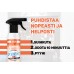 TWX® Home Oven - Höyrytön puhdistusaine uunille ja keittolevyille 300 ml TWX® Home Oven - Höyrytön puhdistusaine uunille ja keittolevyille 300 ml